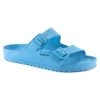 Birkenstock Women's Arizona EVA Sandal- Sky Blue- Medium/Narrow -Shoe Zone Shop 1024588 1024505