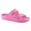 Birkenstock Women's Arizona EVA Sandal - Candy Pink- Medium/Narrow 1 Birkenstock Women's Arizona EVA Sandal - Candy Pink- Medium/Narrow -Shoe Zone Shop 1024658 1024519