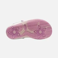 Keen Little Kids' Verano Sandal - Vapor/African Violet 7 Keen Little Kids' Verano Sandal - Vapor/African Violet -Shoe Zone Shop 1024823 OS PDP 1