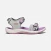 Keen Little Kids' Verano Sandal - Vapor/African Violet 1 Keen Little Kids' Verano Sandal - Vapor/African Violet -Shoe Zone Shop 1024823 P PDP 1