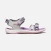 Keen Big Kids' Verano Sandal - Vapor/African Violet -Shoe Zone Shop 1024829 P PDP 1