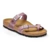 Birkenstock Women's Mayari Oiled Leather Sandal - Lavender - Regular/Wide -Shoe Zone Shop 1025053