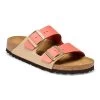 Birkenstock Women's Arizona Nubuck Sandal - Mars/Sandcastle - Regular (B) 1 Birkenstock Women's Arizona Nubuck Sandal - Mars/Sandcastle - Regular (B) -Shoe Zone Shop 1025757