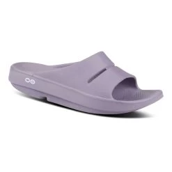 OOfos Unisex OOahh Slide- Mauve