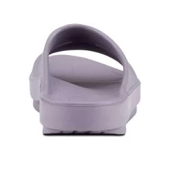 OOfos Unisex OOahh Slide- Mauve -Shoe Zone Shop 1100MAUVE shot5 932x680 c967510a 1287 41a1 bde0 20345ca22ee8