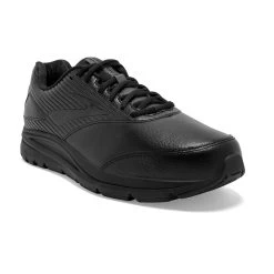 BROOKS Men's Addiction Walker 2 Walking Shoe - Black/Black- Wide (2E) -Shoe Zone Shop 110318 072 A Addiction Walker 2