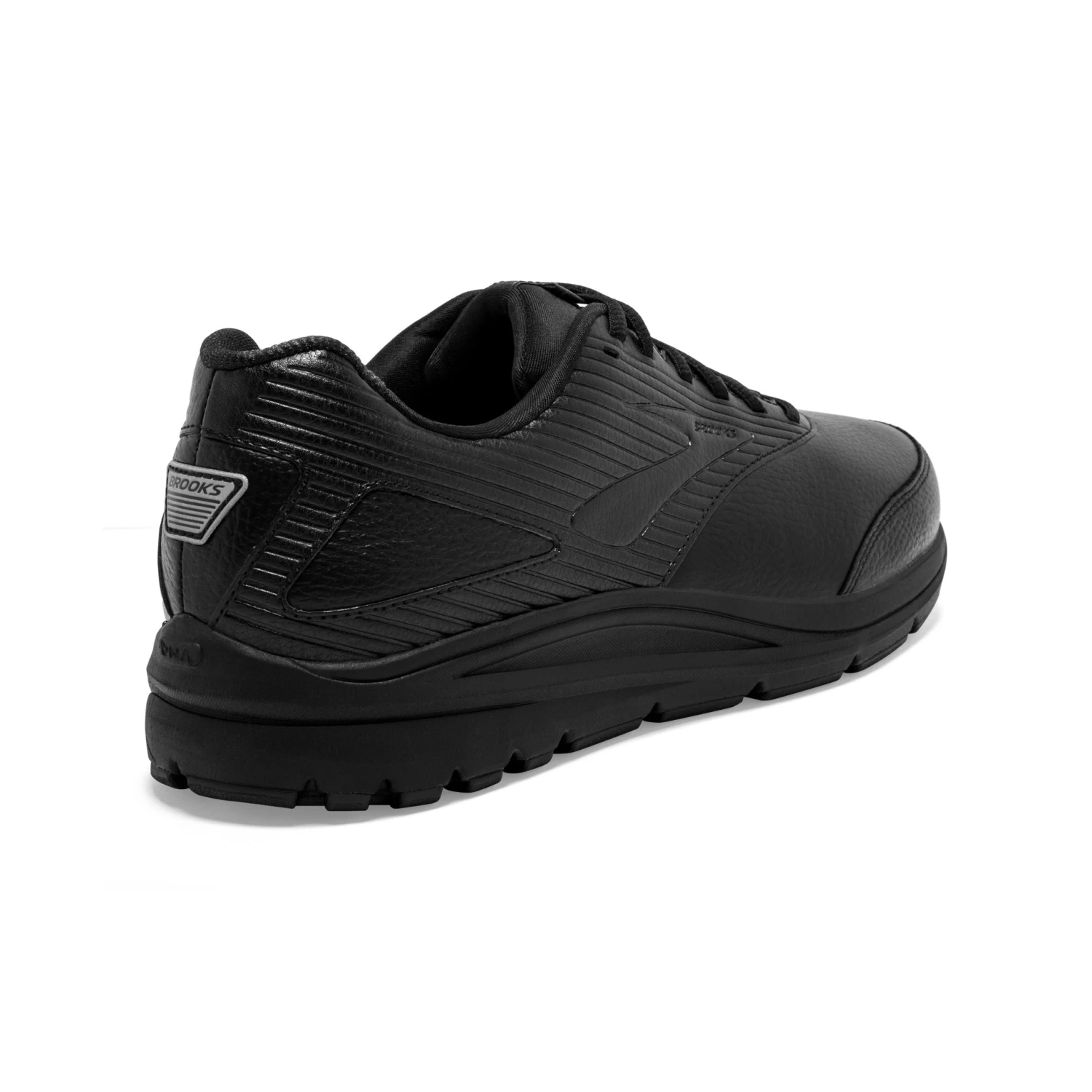 BROOKS Men's Addiction Walker 2 Walking Shoe - Black/Black - Regular (D) 6 BROOKS Men's Addiction Walker 2 Walking Shoe - Black/Black - Regular (D) - Image 4
