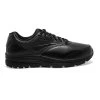 BROOKS Men's Addiction Walker 2 Walking Shoe - Black/Black- Wide (2E) -Shoe Zone Shop 110318 072 L Addiction Walker 2