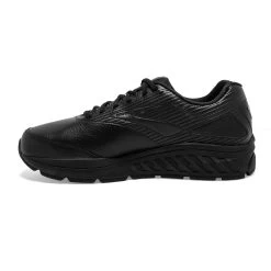 BROOKS Men's Addiction Walker 2 Walking Shoe- Black/Black - Extra Wide (4E) -Shoe Zone Shop 110318 072 M Addiction Walker 2 00462822 d092 423c a558 ba1c868e63b5