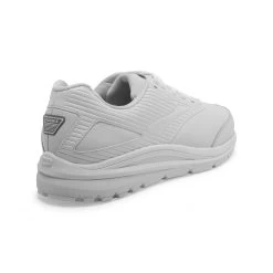 BROOKS Men's Addiction Walker 2 Walking Shoe - White/White- Regular (D) -Shoe Zone Shop 110318 142 H Addiction Walker 2 53abafc3 0820 435d 8b4d 47cc6dc1c9dc