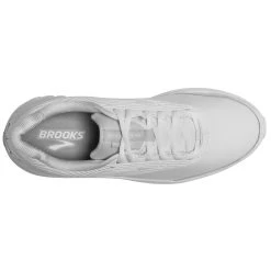 BROOKS Men's Addiction Walker 2 Walking Shoe- White/White-Narrow (B) -Shoe Zone Shop 110318 142 O Addiction Walker 2 39d005ca 1465 4743 b466 e647a1766713
