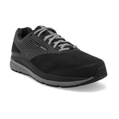 BROOKS Men's Addiction Walker Suede Walking Shoe - Black/Primer/Black - Regular (D) -Shoe Zone Shop 110319 083 A Addiction Walker Suede 75555265 6fcb 45d2 aa37 1dc87ed666bb