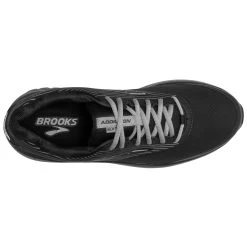 BROOKS Men's Addiction Walker Suede Walking Shoe - Black/Primer/Black - Regular (D) -Shoe Zone Shop 110319 083 O Addiction Walker Suede 9f08deca ee87 43c1 9dd8 a9fdecab0d5a
