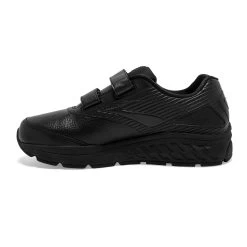 BROOKS Men's Addiction Walker V-Strap 2 Walking Shoe -Black/Black- Regular (D) -Shoe Zone Shop 110320 072 M Addiction Walker V Strap 2 d33ae489 b084 435f a84c 0fbd9619852d