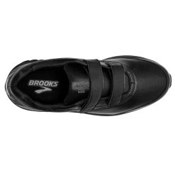 BROOKS Men's Addiction Walker V-Strap 2 Walking Shoe -Black/Black- Regular (D) -Shoe Zone Shop 110320 072 O Addiction Walker V Strap 2 8ab6914c 1157 43fa 864f 4474c7f22765
