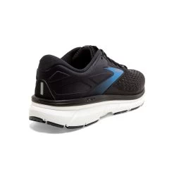 BROOKS Men's Dyad 11 Running Shoe - Black/Ebony/Blue- Extra Wide (4E) 10 BROOKS Men's Dyad 11 Running Shoe - Black/Ebony/Blue- Extra Wide (4E) -Shoe Zone Shop 110323 064 H Dyad 11 CF F20