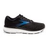 BROOKS Men's Dyad 11 Running Shoe - Black/Ebony/Blue- Extra Wide (4E) -Shoe Zone Shop 110323 064 L Dyad 11 CF F20