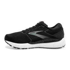 BROOKS Men's Beast 20 Running Shoe- Black/Ebony/Grey- Wide (2E) -Shoe Zone Shop 110327 051 M Beast 20 CF F21