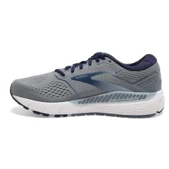 BROOKS Men's Beast 20 Running Shoe - Blue/Grey/Peacoat - Regular (D) -Shoe Zone Shop 110327 491 M Beast 20 CF F20