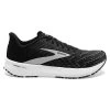 BROOKS Men's Hyperion Tempo Running Shoe- Black/Silver/White- Regular (D) -Shoe Zone Shop 110339 091 l hyperion tempo mens racing speed running shoe