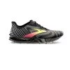 BROOKS Men's Hyperion Tempo Running Shoe - Black/Pink/Yellow - Regular (D) 1 BROOKS Men's Hyperion Tempo Running Shoe - Black/Pink/Yellow - Regular (D) -Shoe Zone Shop 110339 074 L Hyperion Tempo 1