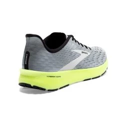 BROOKS Men's Hyperion Tempo Running Shoes - Grey/Black/Nightlife - Regular (D) 11 BROOKS Men's Hyperion Tempo Running Shoes - Grey/Black/Nightlife - Regular (D) -Shoe Zone Shop 110339 099 H Hyperion Tempo