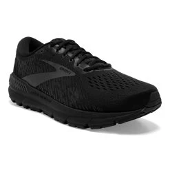 BROOKS Men's Addiction GTS 15 Running Shoe - Black/Black/Ebony - Extra Wide (4E) -Shoe Zone Shop 110365 020 A Addiction GTS 15 cf794dfe 82cf 4315 95bc 7dd269776ff1