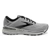 BROOKS Men's Adrenaline GTS 22 Running Shoe - Alloy/Grey/Black - Regular (D) -Shoe Zone Shop 110366 012 L Adrenaline GTS 22 1