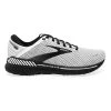 BROOKS Men's GTS 22 Running Shoe - White/Grey/Black - Wide (2E) -Shoe Zone Shop 110366 135 L Adrenaline GTS 22 6557e2b3 977c 4040 a80e c9f1a5e55055