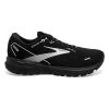 BROOKS Men's Ghost 14 GTX Running Shoe- Black/Black/Ebony- Regular (D) -Shoe Zone Shop 110368 020 L Ghost 14 GTX