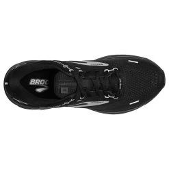 BROOKS Men's Ghost 14 GTX Running Shoe- Black/Black/Ebony- Regular (D) 13 BROOKS Men's Ghost 14 GTX Running Shoe- Black/Black/Ebony- Regular (D) -Shoe Zone Shop 110368 020 O Ghost 14 GTX 2