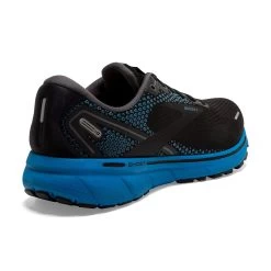 BROOKS Men's Ghost 14 Running Shoe - Black/Blackened Pearl/Blue — Regular (D) 11 BROOKS Men's Ghost 14 Running Shoe - Black/Blackened Pearl/Blue — Regular (D) -Shoe Zone Shop 110369 056 H Ghost 14 6daac88a f466 4652 94fe 687fdf3a19b3