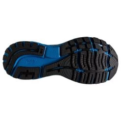 BROOKS Men's Ghost 14 Running Shoe - Black/Blackened Pearl/Blue — Regular (D) 13 BROOKS Men's Ghost 14 Running Shoe - Black/Blackened Pearl/Blue — Regular (D) -Shoe Zone Shop 110369 056 S Ghost 14 c4887651 68cc 48e5 93e5 d372ae18f392