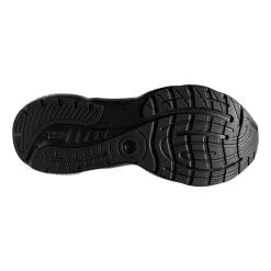 BROOKS Men's Glycerin 20 Running Shoe - Black/Black/Ebony - Wide (2E) -Shoe Zone Shop 110382 020 S Glycerin 20