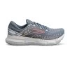 BROOKS Men's Glycerin 20 Running Shoe - Grey/Chili Oil/Orange - Regular (D) -Shoe Zone Shop 110382 034 L Glycerin 20