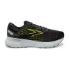 BROOKS Men's Glycerin 20 Running Shoe- Ebony/White/Nightlife - Regular (D) -Shoe Zone Shop 110382 047 L Glycerin 20
