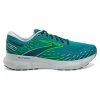 BROOKS Men's Glycerin 20 Running Shoe - Kayaking/Heron/Green Gecko - Regular (D) -Shoe Zone Shop 110382 386 L Glycerin 20