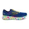 Men's Glycerin 20 Bowl O' Brooks Running Shoe - Blue/Peacoat/Yellow - Regular (D) -Shoe Zone Shop 110382 462 L Glycerin 20
