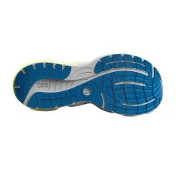 BROOKS Men's Glycerin 20 Running Shoe - Blue/Nightlife/White - Regular (D) -Shoe Zone Shop 110382 482 S Glycerin 20