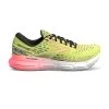 BROOKS Men's Glycerin 20 Running Shoe - Lime/Red/Ebony - Regular (D) -Shoe Zone Shop 110382 725 L Glycerin 20