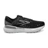 BROOKS Men's Glycerin GTS 20 Running Shoe- Black/White/Alloy- Regular (D) 1 BROOKS Men's Glycerin GTS 20 Running Shoe- Black/White/Alloy- Regular (D) -Shoe Zone Shop 110383 059 L Glycerin GTS 20 1