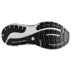 BROOKS Men's Glycerin GTS 20 Running Shoe- Black/White/Alloy- Regular (D) -Shoe Zone Shop 110383 059 S Glycerin GTS 20 1