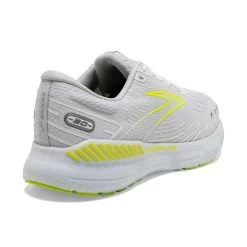 BROOKS Men's Glycerin GTS 20 Running Shoe- White/Nightlife- Regular (D) 11 BROOKS Men's Glycerin GTS 20 Running Shoe- White/Nightlife- Regular (D) -Shoe Zone Shop 110383 135 H Glycerin GTS 20