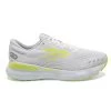 BROOKS Men's Glycerin GTS 20 Running Shoe- White/Nightlife- Regular (D) 1 BROOKS Men's Glycerin GTS 20 Running Shoe- White/Nightlife- Regular (D) -Shoe Zone Shop 110383 135 L Glycerin GTS 20