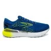 BROOKS Men's Glycerin GTS 20 Running Shoe- Blue/Nightlife/White- Regular (D) 1 BROOKS Men's Glycerin GTS 20 Running Shoe- Blue/Nightlife/White- Regular (D) -Shoe Zone Shop 110383 482 L Glycerin GTS 20