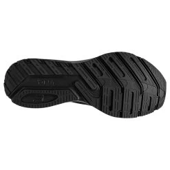 BROOKS Men's Launch 9 Running Shoe - Black/White- Regular (D) -Shoe Zone Shop 110386 048 S Launch 9