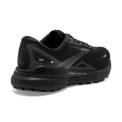 BROOKS Adrenaline GTS 23 (2E) - Black/Black/Ebony -Shoe Zone Shop 110391 020 H Adrenaline GTS 23 b978ac83 9fb8 4c38 aad0 2844f6c65904
