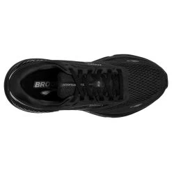 BROOKS Adrenaline GTS 23 (2E) - Black/Black/Ebony -Shoe Zone Shop 110391 020 O Adrenaline GTS 23 5895ffc1 2de1 4b38 ab7b c726a5206fb4