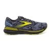 BROOKS Men's Adrenaline GTS 23 Running Shoe - Nine Iron/Folkstone/Sulphur- Regular (D) -Shoe Zone Shop 110391 404 L Adrenaline GTS 23