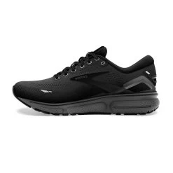 BROOKS Men's Ghost 15 Running Shoe - Black/Black/Ebony- Regular (D) 10 BROOKS Men's Ghost 15 Running Shoe - Black/Black/Ebony- Regular (D) -Shoe Zone Shop 110393 020 M Ghost 15 927a9a8f 0ee6 4e58 a43d d7662ffb8bd5